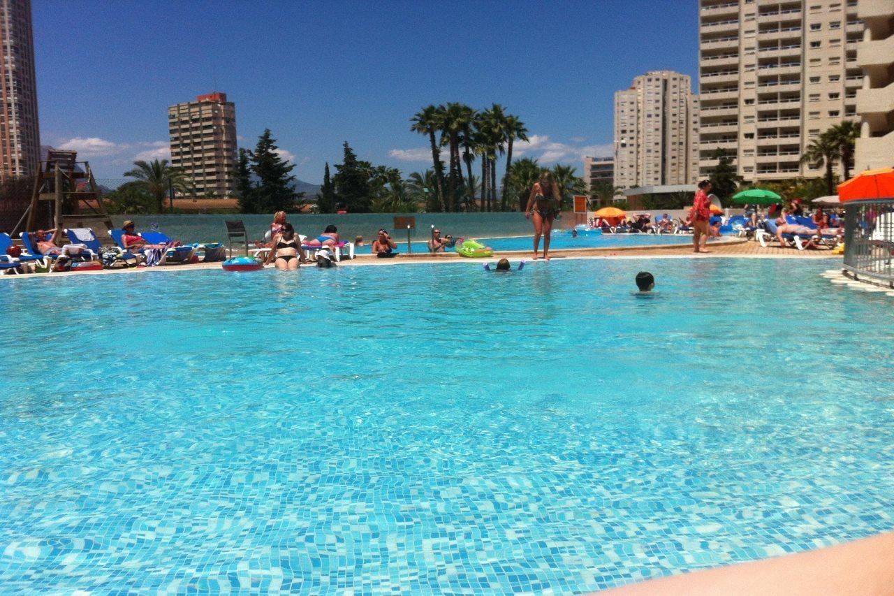 & Dynastic Hotel Benidorm
