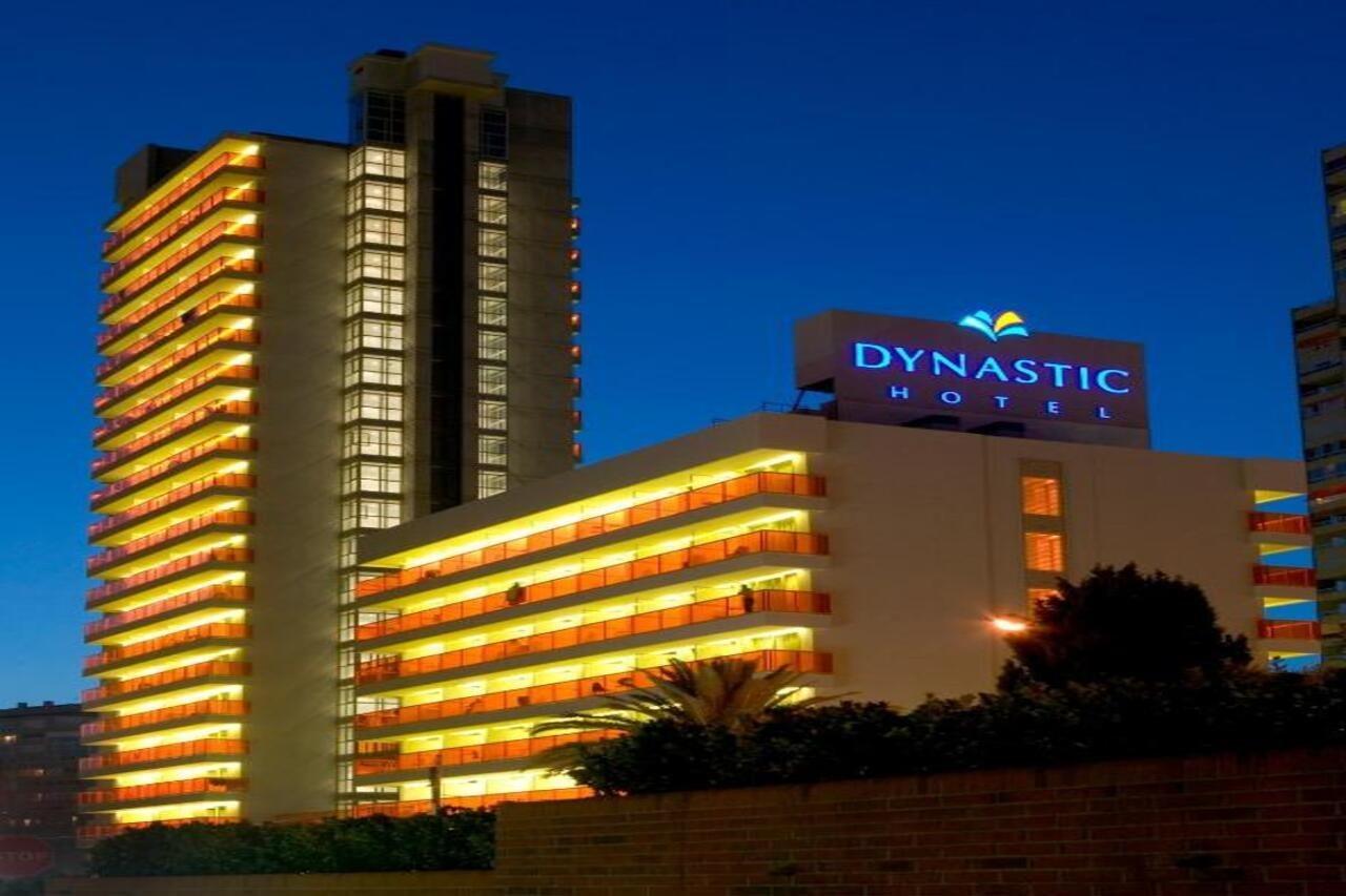 & Dynastic Hotel Benidorm