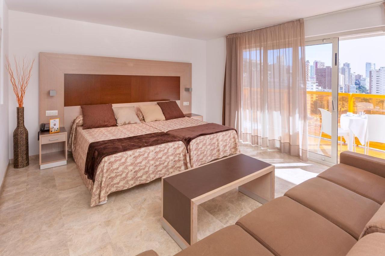 Hotel & Dynastic Benidorm